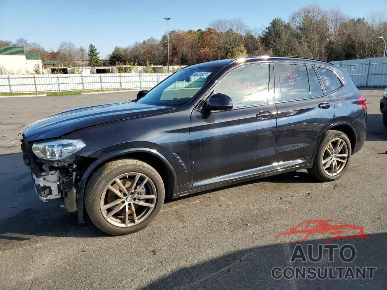 BMW X3 2021 - 5UXTY5C06M9F80064