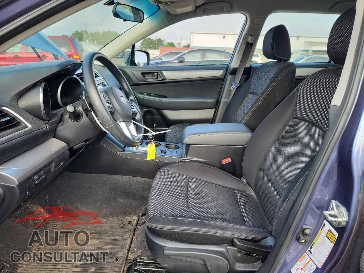 SUBARU OUTBACK 2017 - 4S4BSAACXH3408657