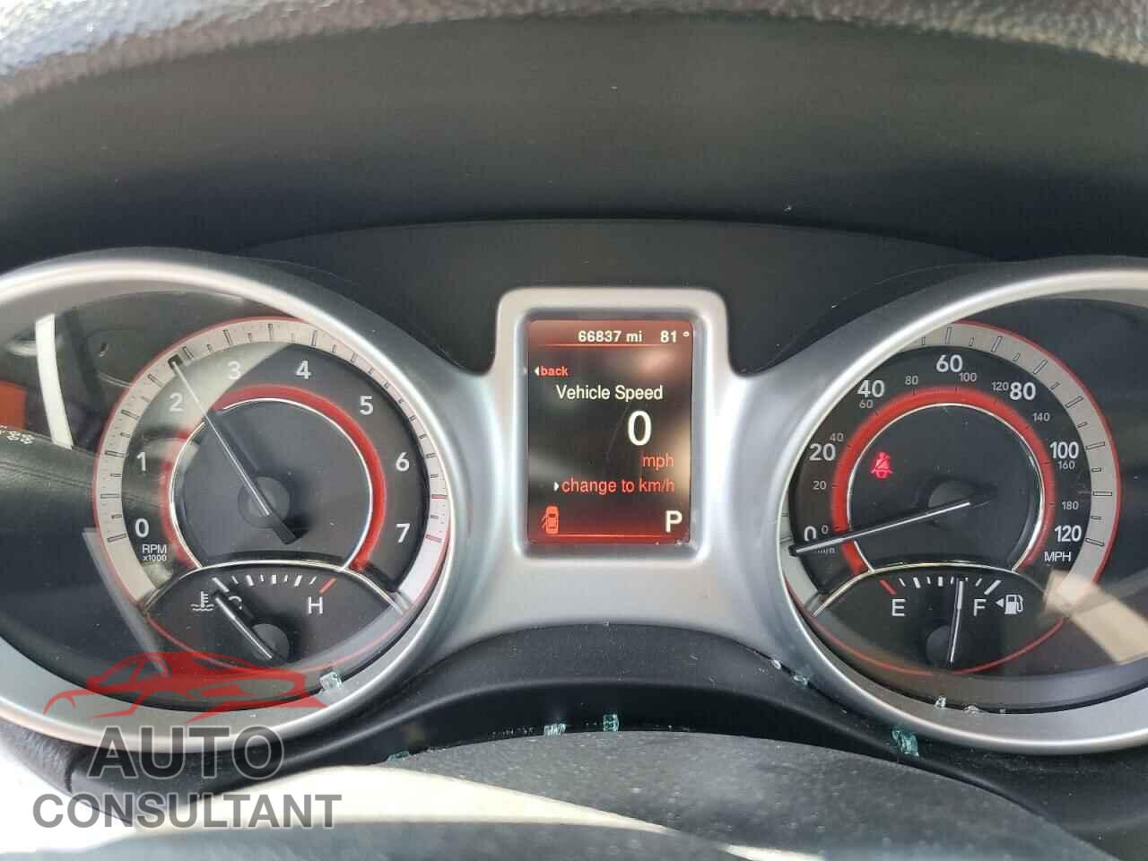 DODGE JOURNEY 2018 - 3C4PDCAB6JT183641