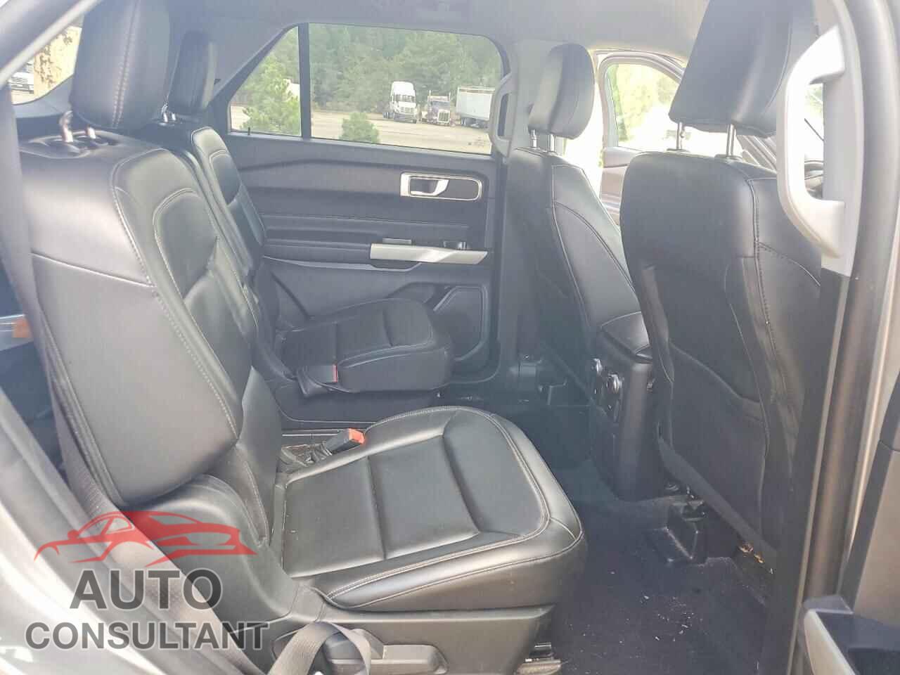 FORD EXPLORER 2022 - 1FMSK7DH2NGA33524
