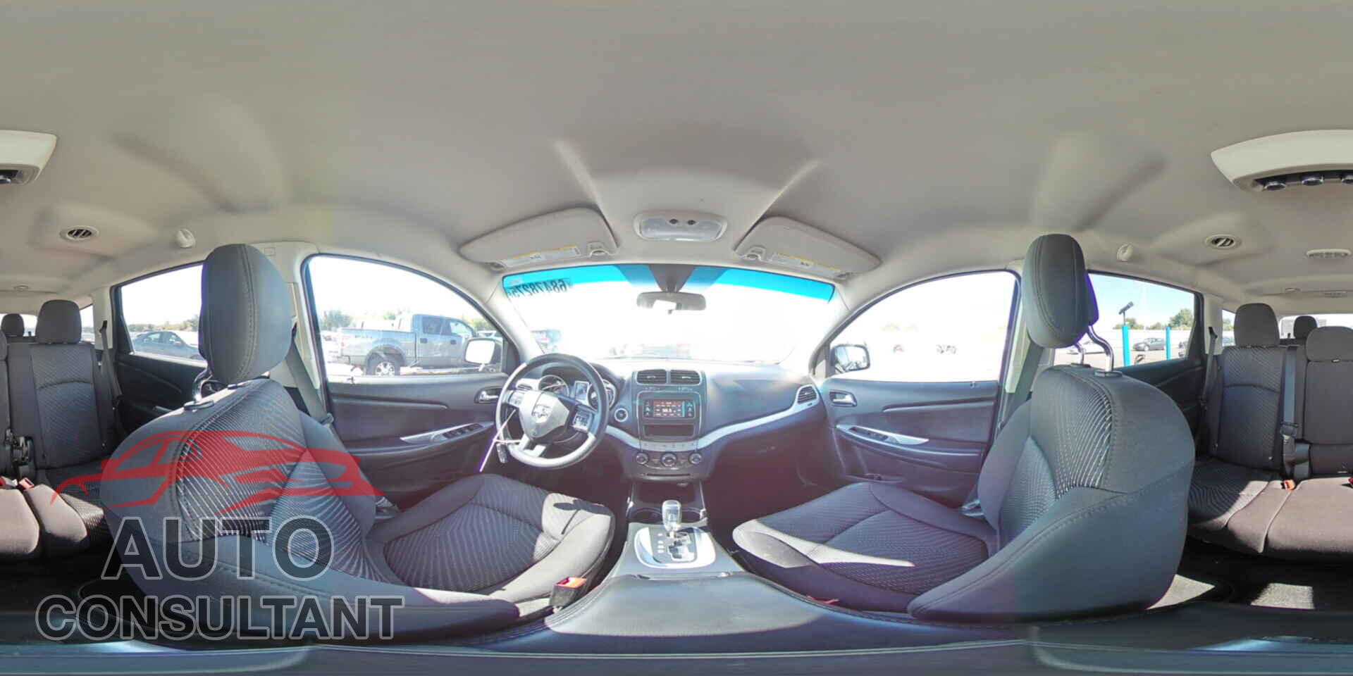DODGE JOURNEY 2013 - 3C4PDCAB5DT611896
