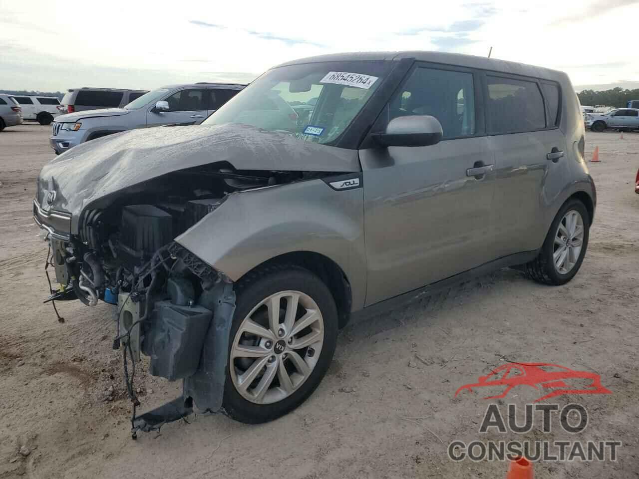 KIA SOUL 2019 - KNDJP3A5XK7009164