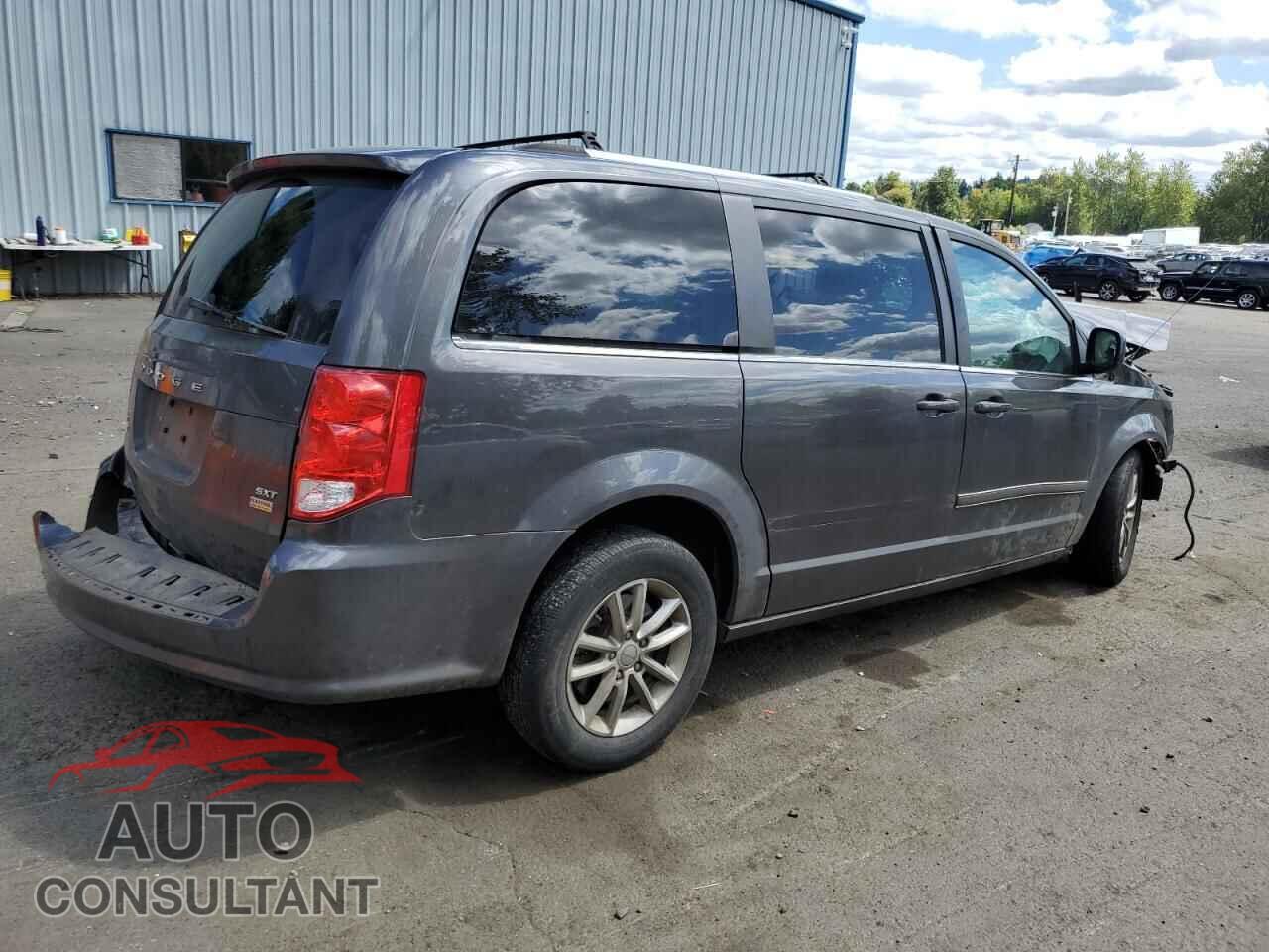 DODGE CARAVAN 2019 - 2C4RDGCG9KR595906