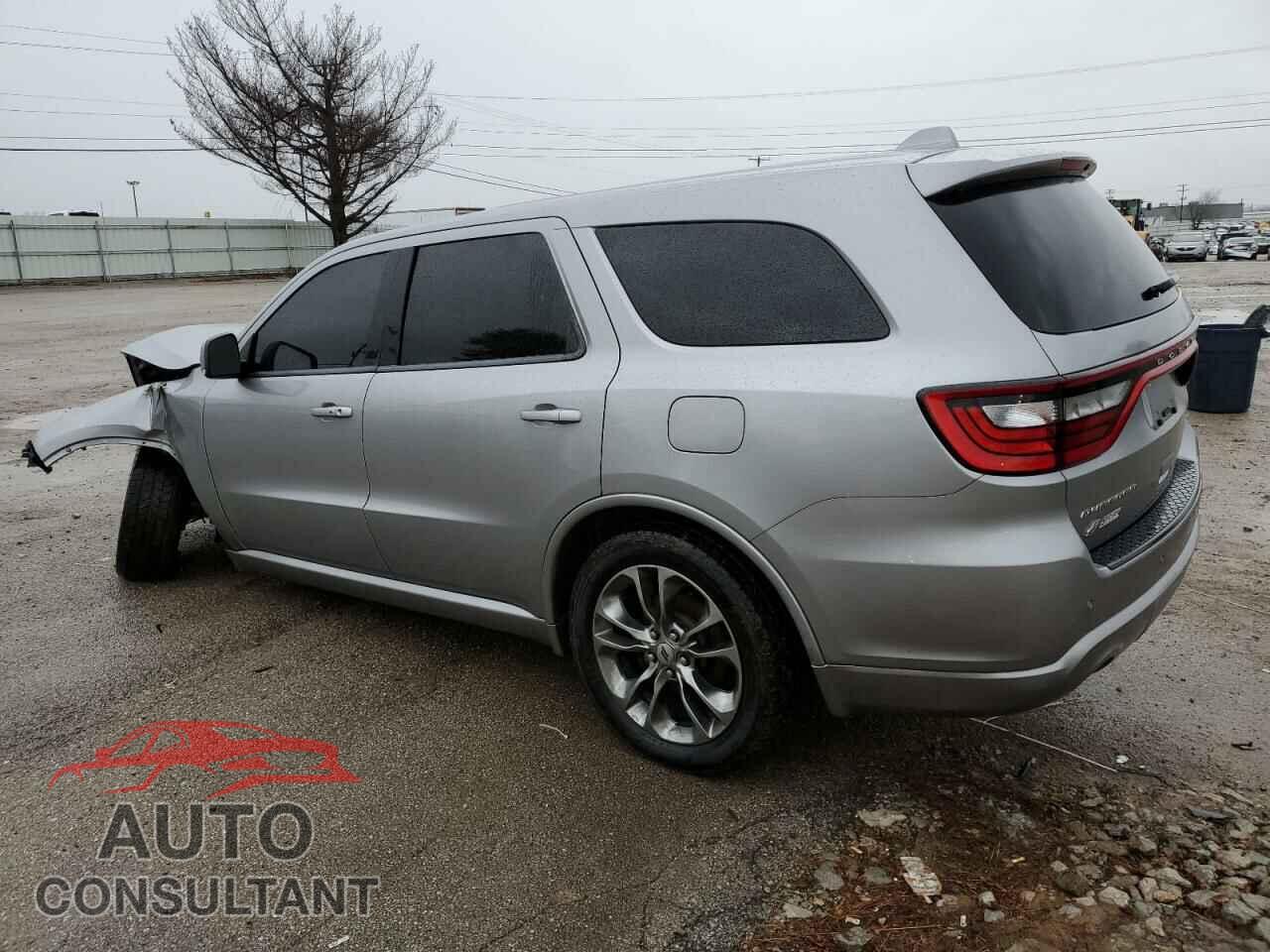 DODGE DURANGO 2019 - 1C4RDJDG4KC769921