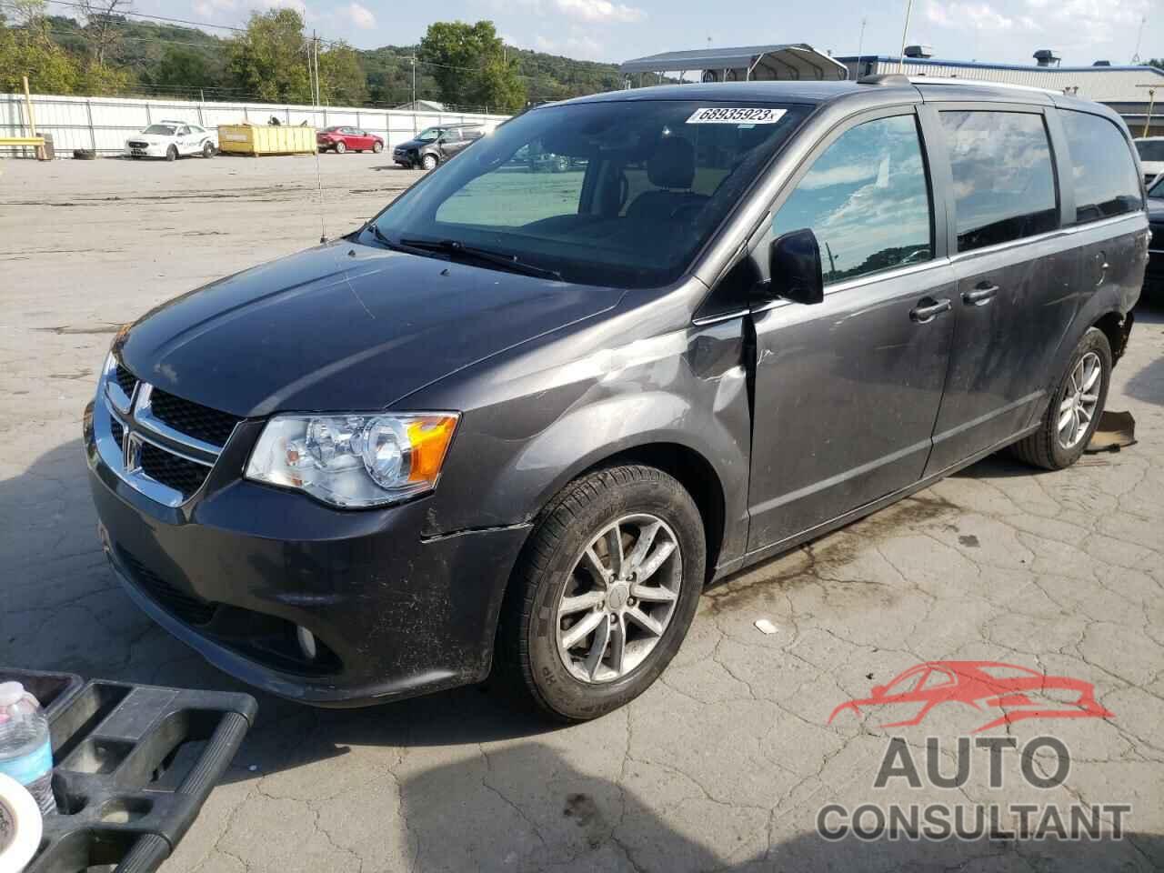 DODGE CARAVAN 2019 - 2C4RDGCG3KR632576