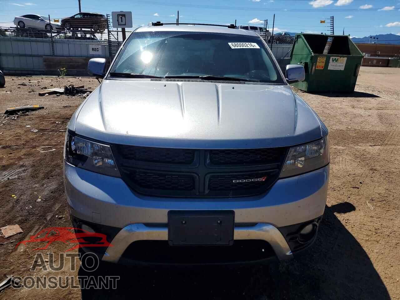 DODGE JOURNEY 2017 - 3C4PDDGG4HT513859