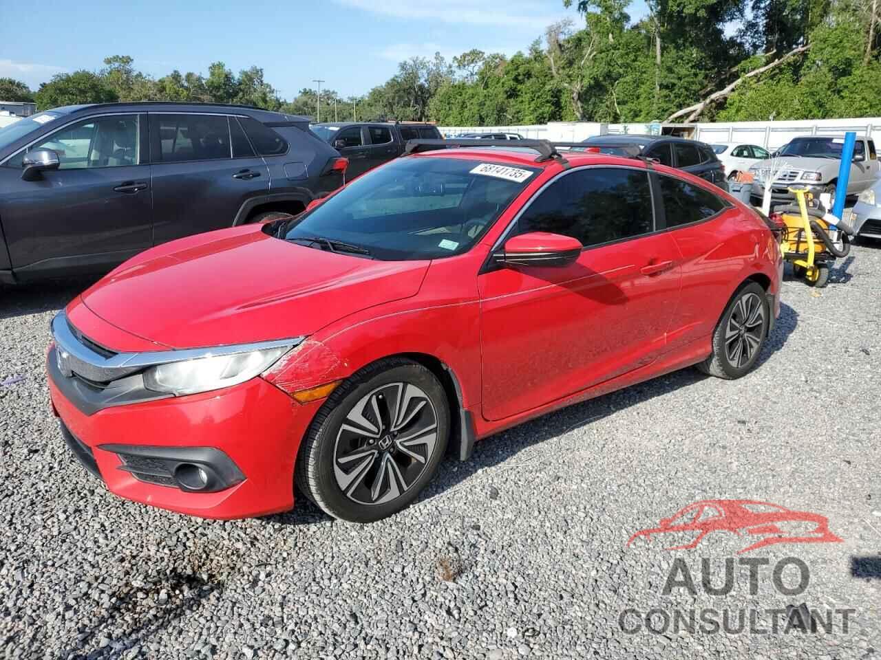 HONDA CIVIC 2017 - 2HGFC3B78HH350675