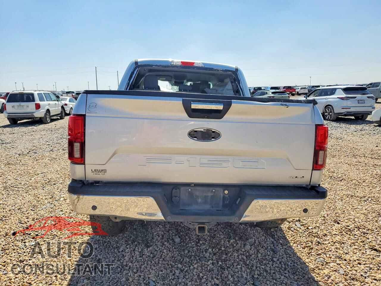 FORD F150 2019 - 1FTEW1E4XKKE17543