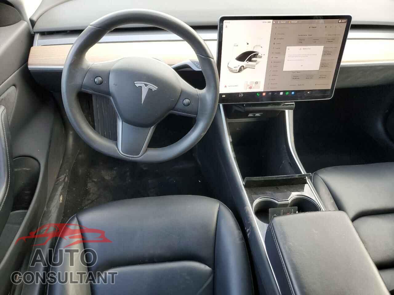 TESLA MODEL 3 2019 - 5YJ3E1EA2KF428050