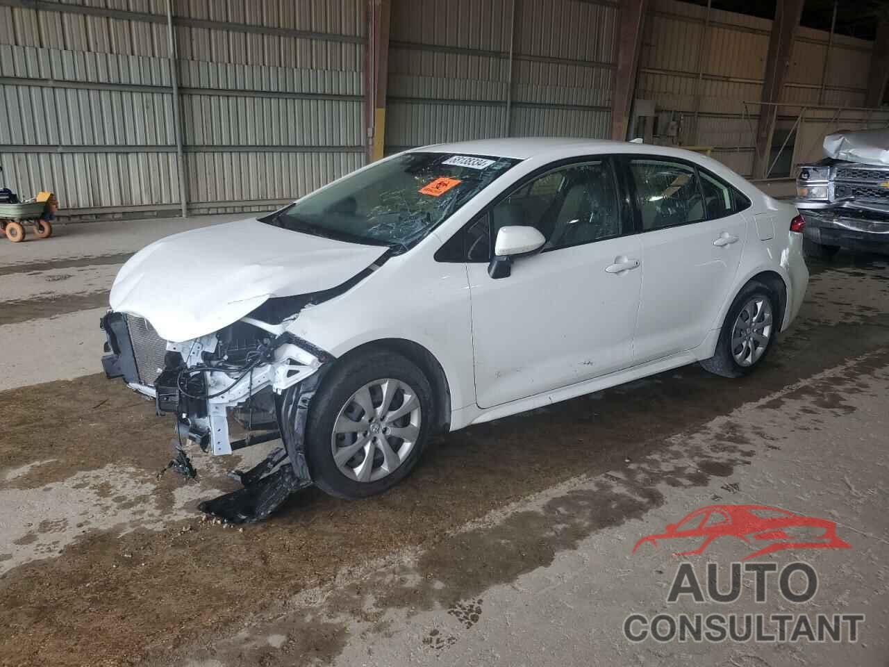 TOYOTA COROLLA 2022 - JTDEPMAE5NJ195193