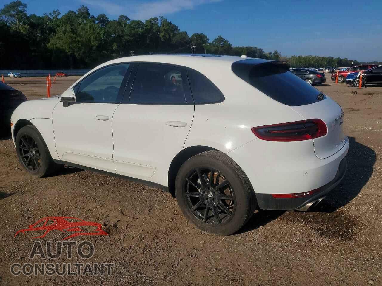 PORSCHE MACAN 2015 - WP1AB2A50FLB59112