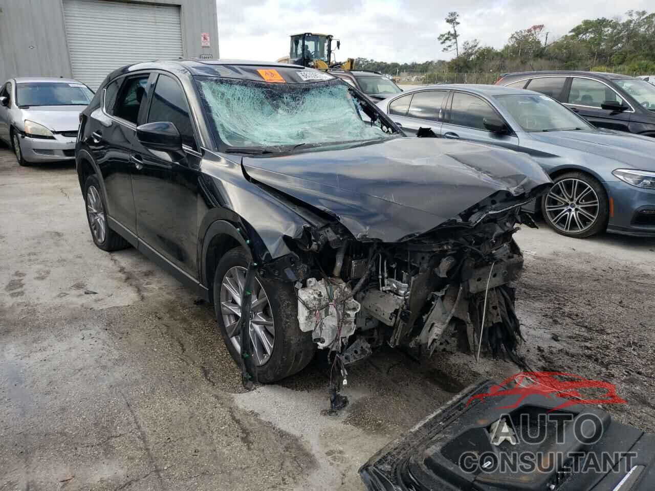 MAZDA CX-5 2019 - JM3KFADM2K0554354