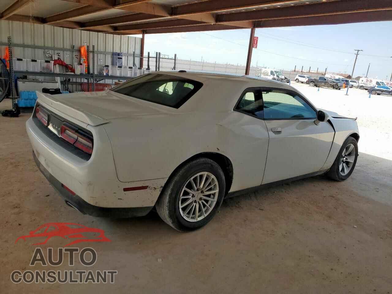 DODGE CHALLENGER 2021 - 2C3CDZAG5MH623248