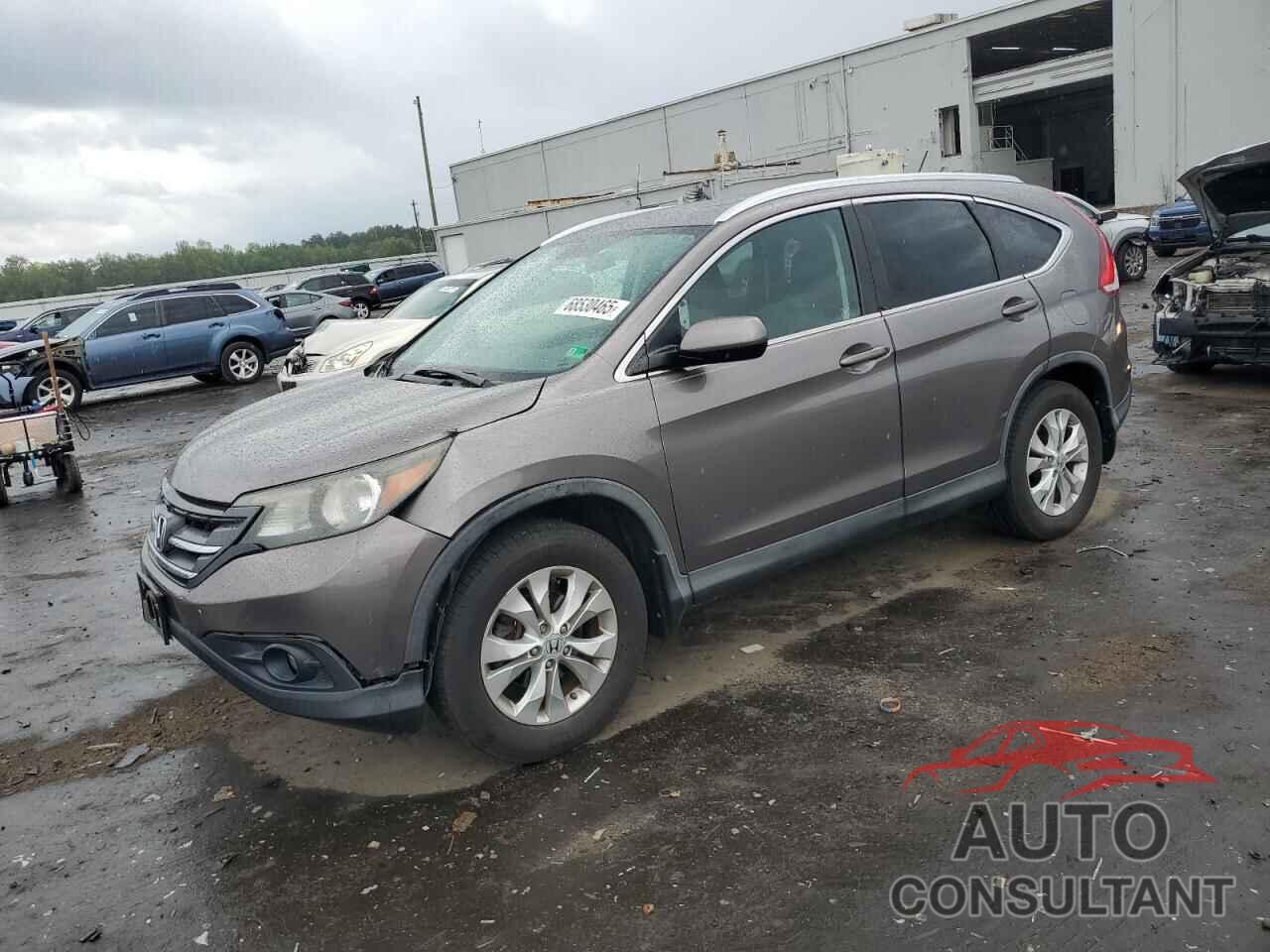 HONDA CRV 2012 - 5J6RM4H73CL019210
