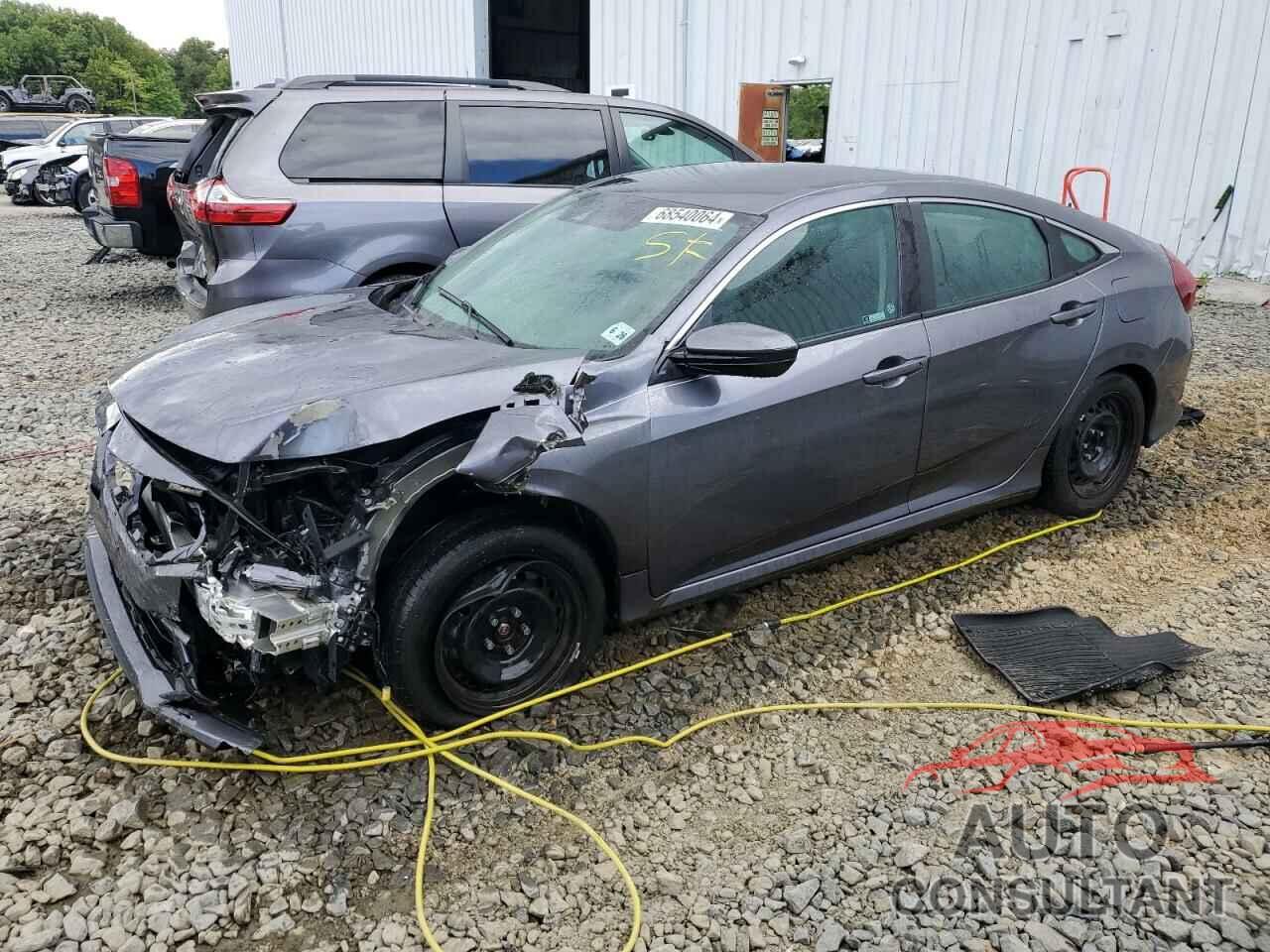 HONDA CIVIC 2021 - 2HGFC2F63MH519751