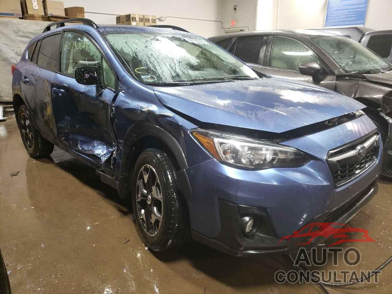 SUBARU CROSSTREK 2018 - JF2GTABC2JH321576