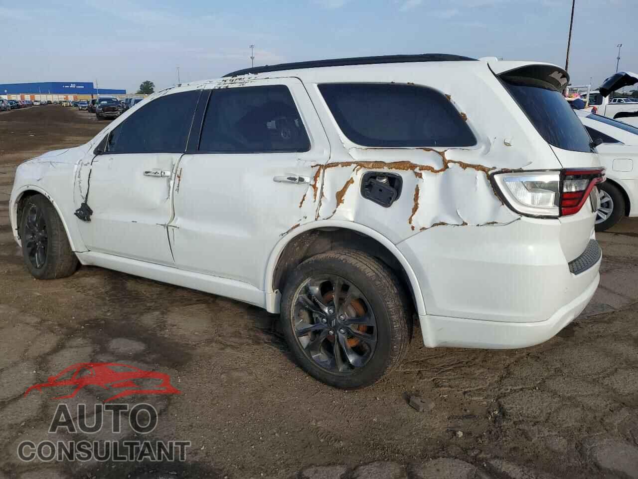 DODGE DURANGO 2021 - 1C4RDJDG5MC696738