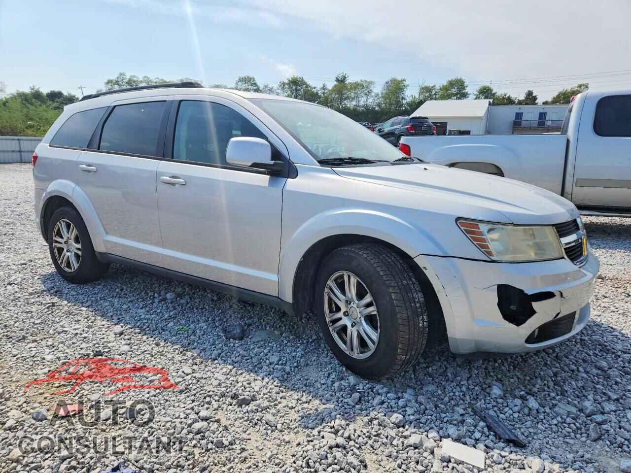 DODGE JOURNEY 2010 - 3D4PG5FV6AT208272