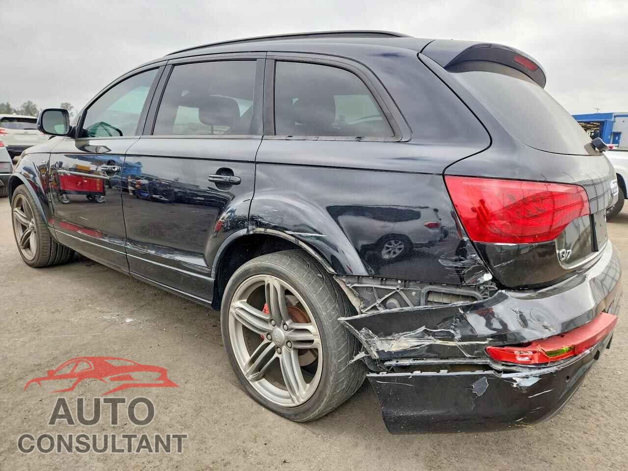 AUDI Q7 2015 - WA1DGAFE2FD021319