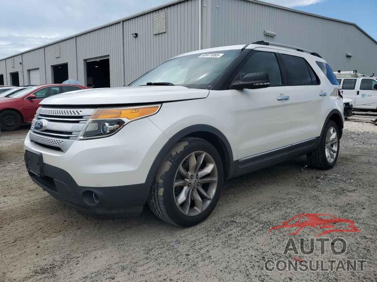 FORD EXPLORER 2014 - 1FM5K7D85EGC33083
