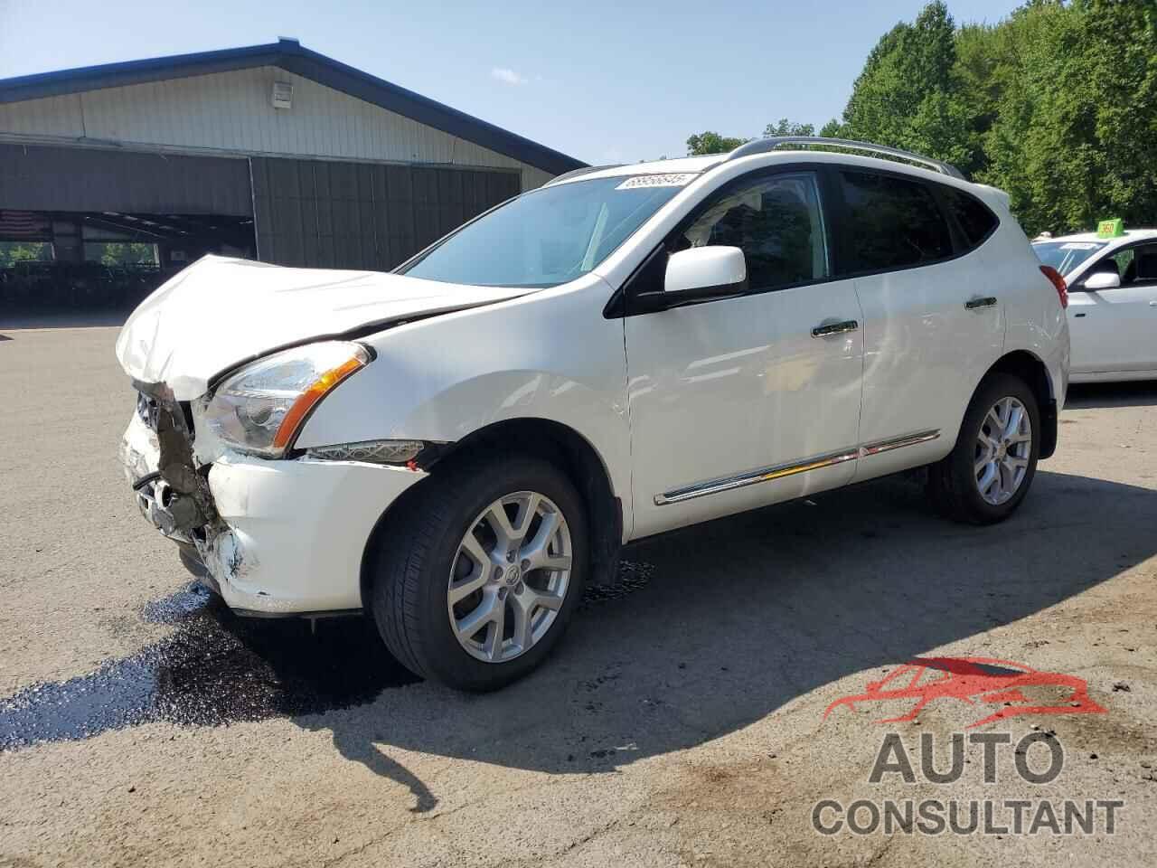NISSAN ROGUE 2011 - JN8AS5MV0BW301423