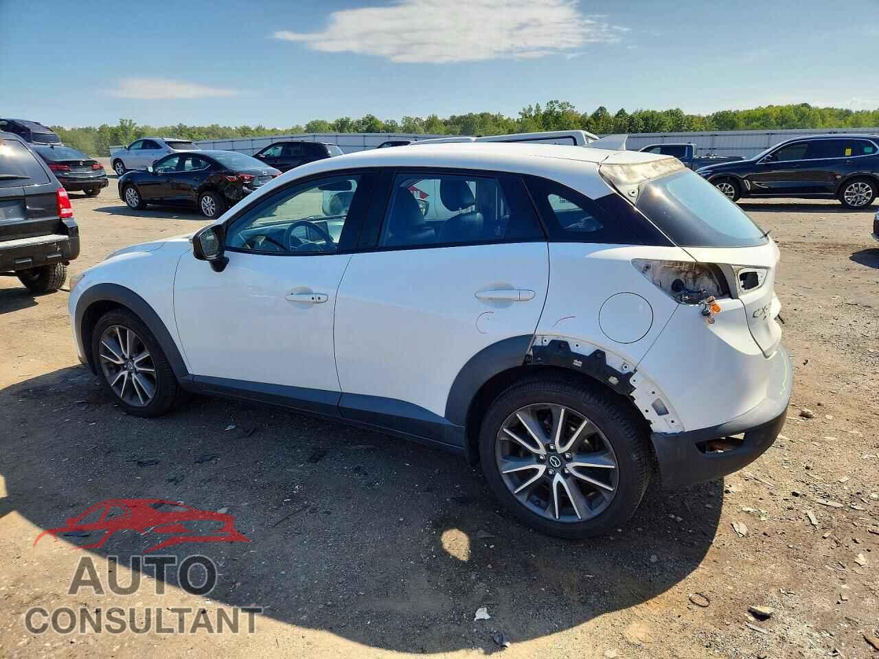 MAZDA CX-3 2017 - JM1DKFC7XH0146697