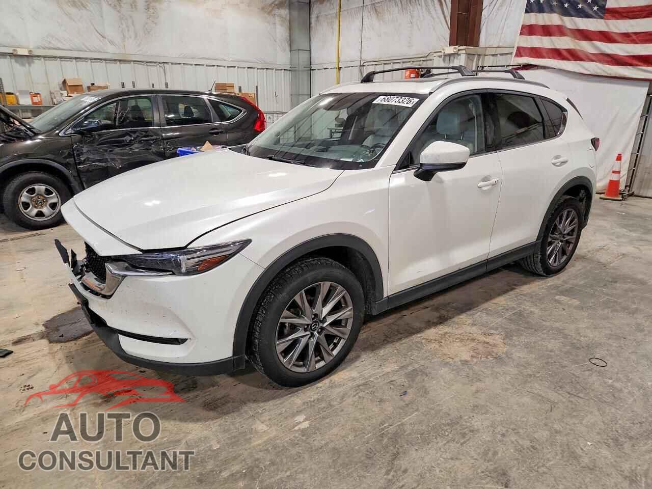 MAZDA CX-5 2021 - JM3KFBDM1M0472687