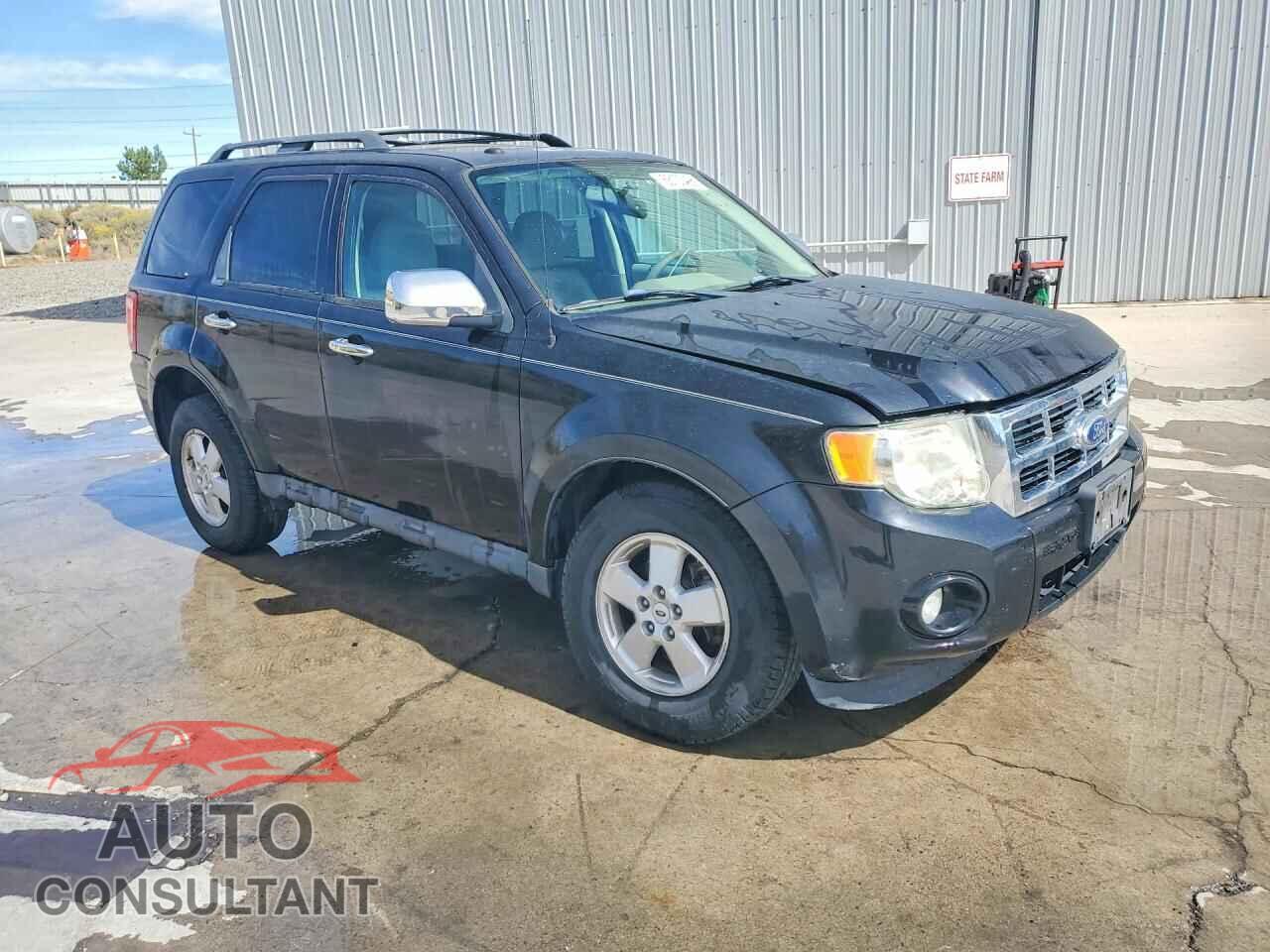 FORD ESCAPE 2012 - 1FMCU9D72CKA22955