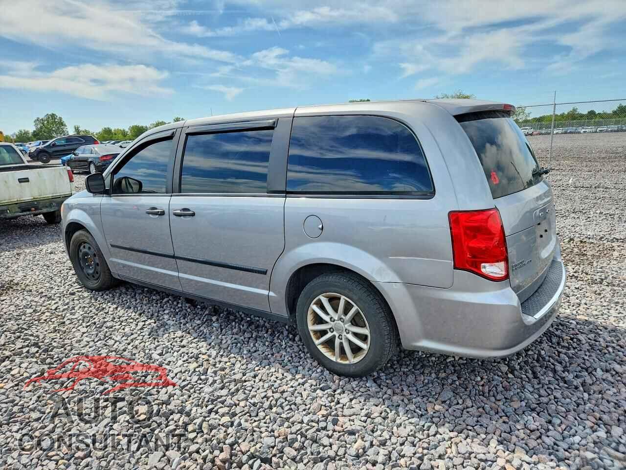 DODGE CARAVAN 2016 - 2C4RDGBG9GR124847