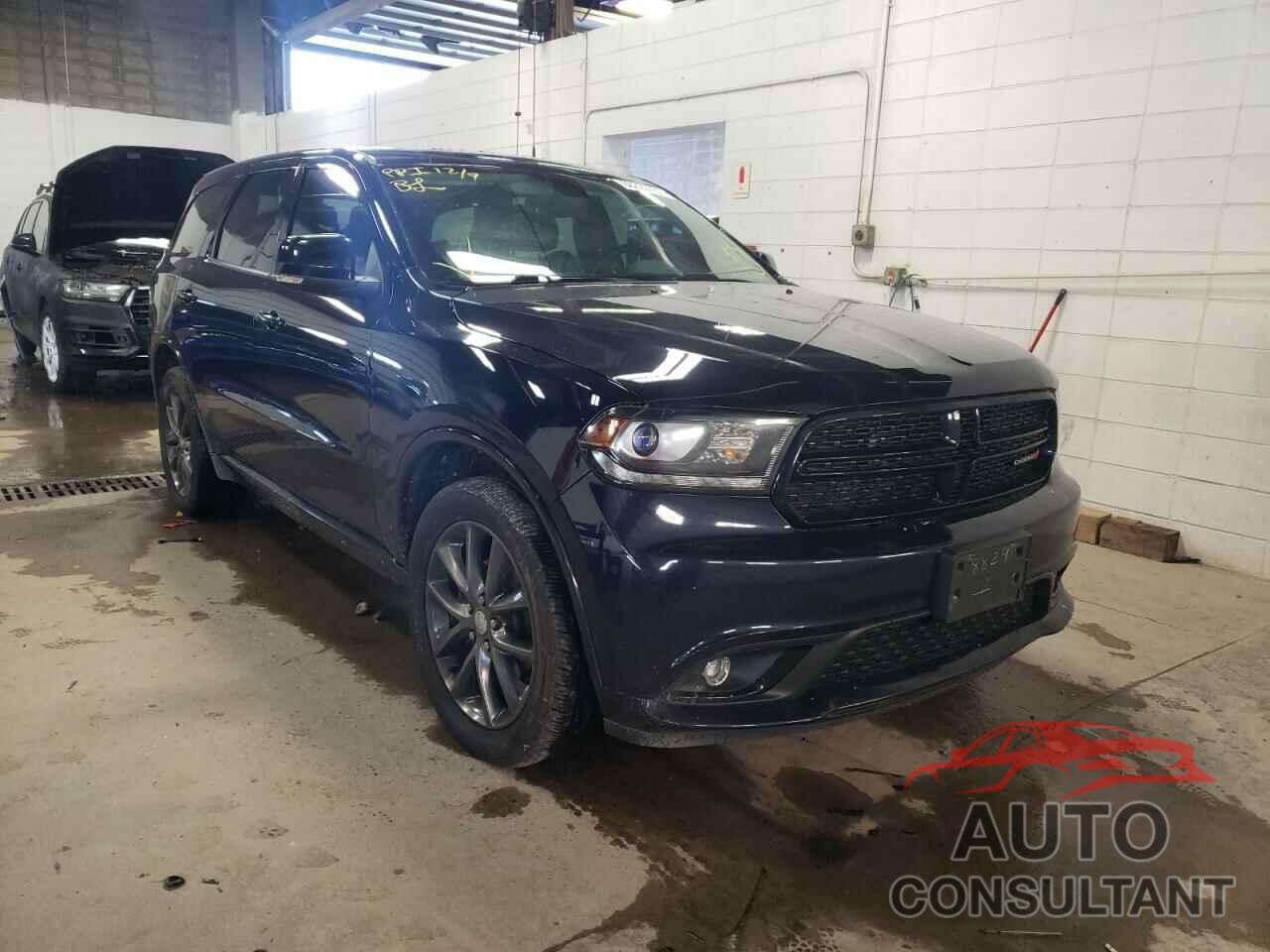 DODGE DURANGO 2017 - 1C4RDJDG7HC638829