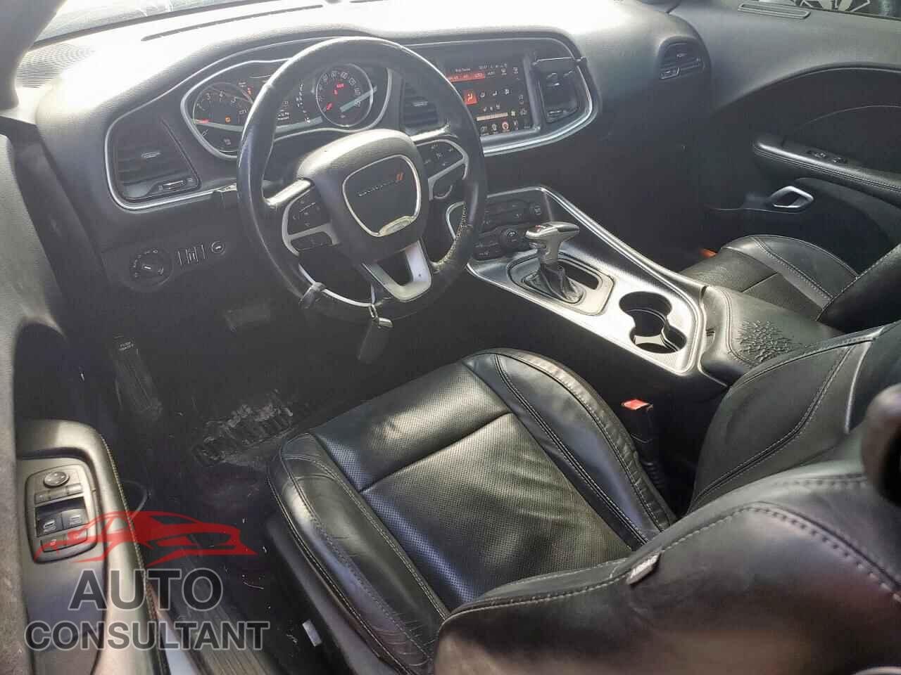 DODGE CHALLENGER 2016 - 2C3CDZAG8GH254390