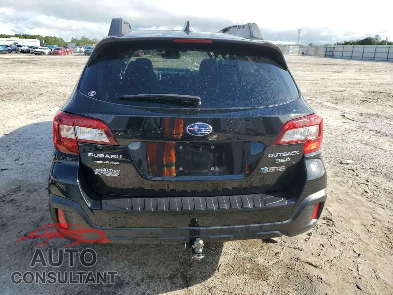 SUBARU OUTBACK 2018 - 4S4BSENC9J3380499