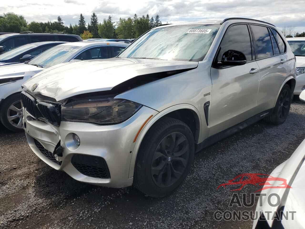 BMW X5 2015 - 5UXKR0C58F0P17470