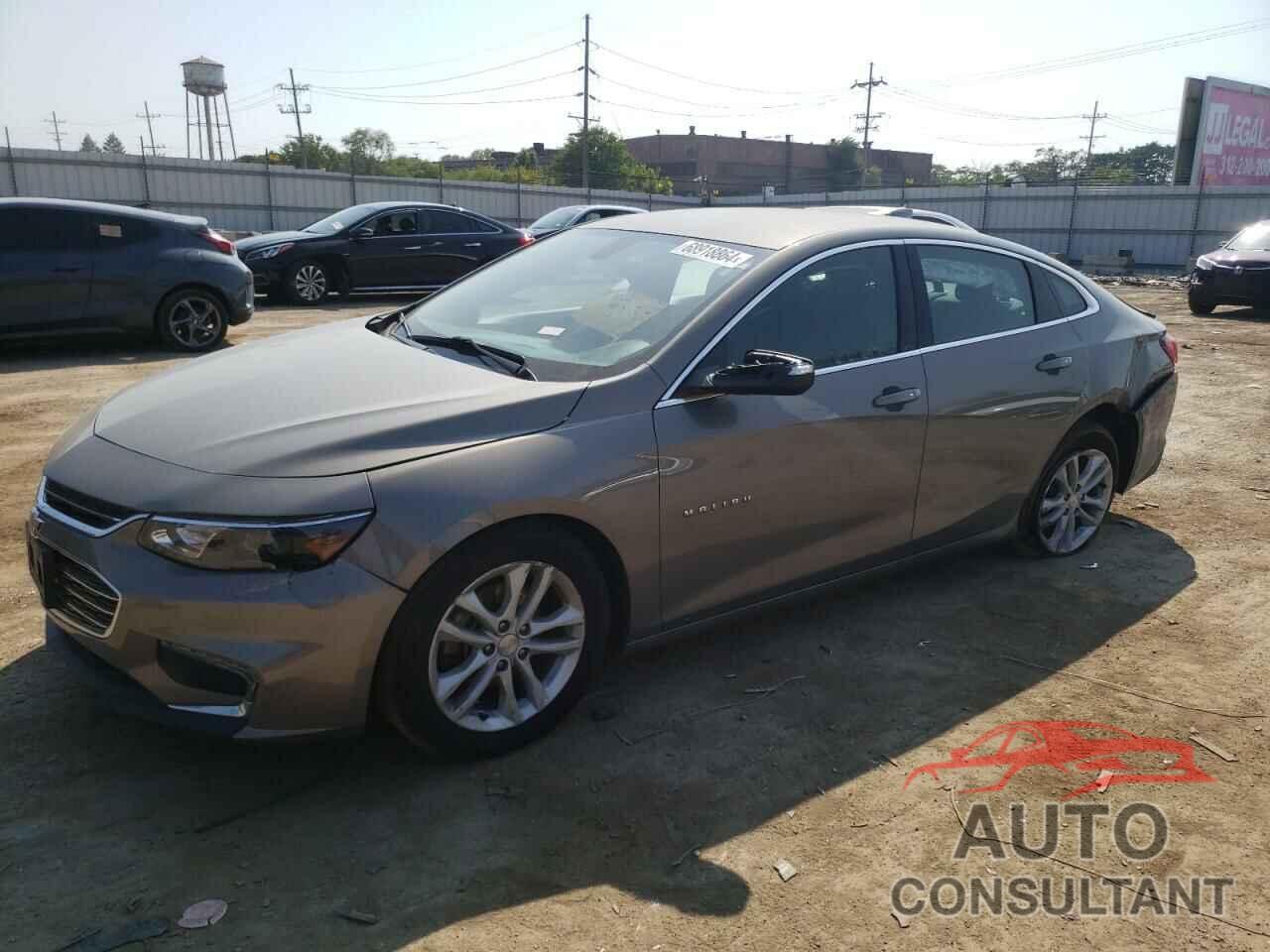CHEVROLET MALIBU 2018 - 1G1ZD5ST7JF188278