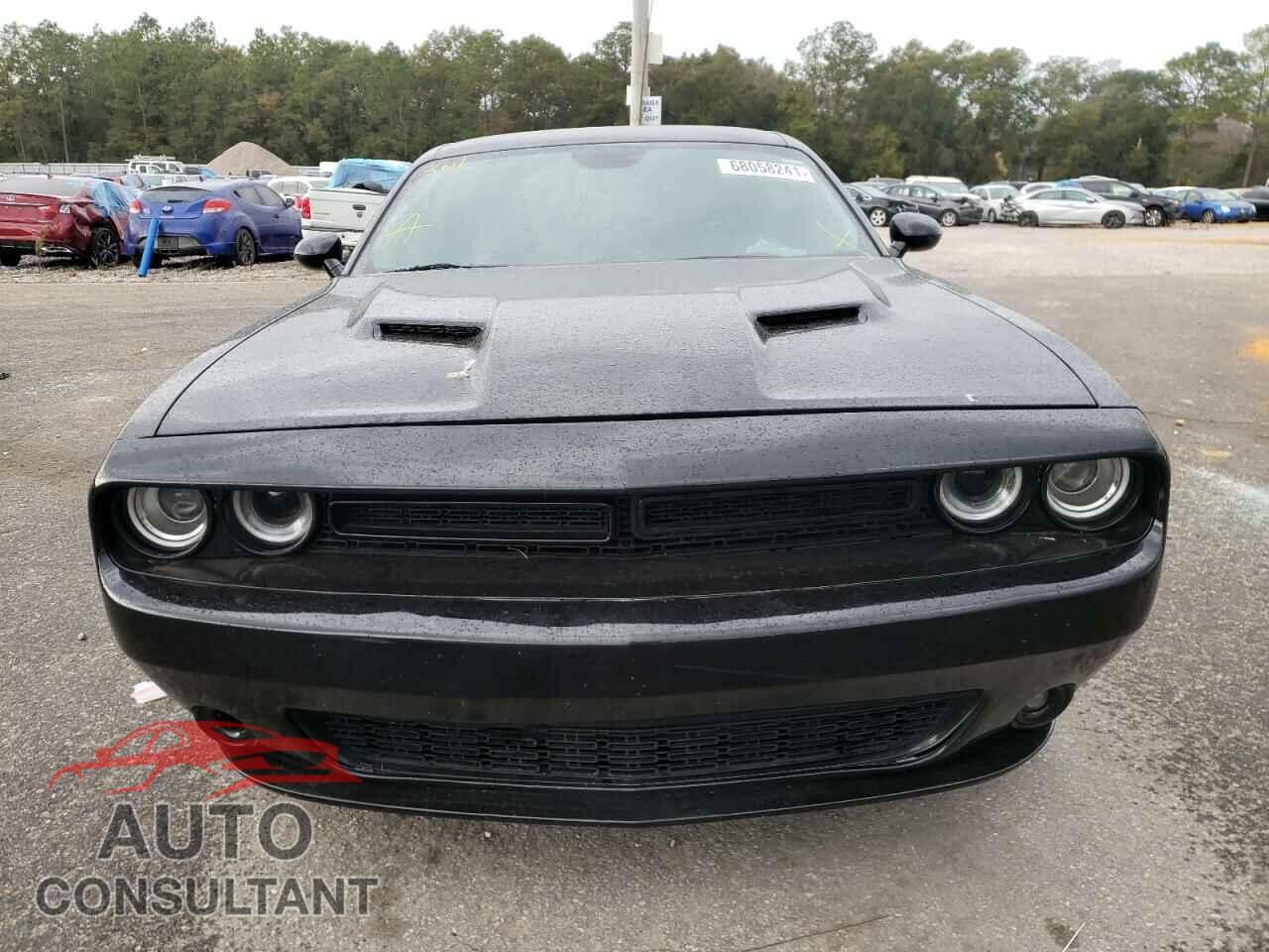DODGE CHALLENGER 2016 - 2C3CDZBT0GH308924
