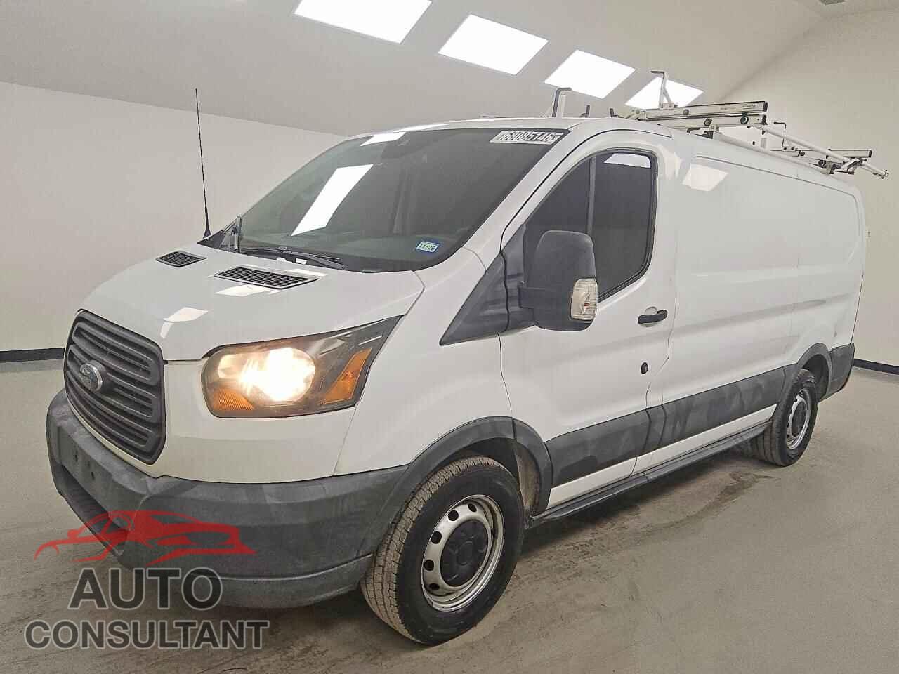 FORD TRANSIT 2017 - 1FTYE1ZM4HKB35126