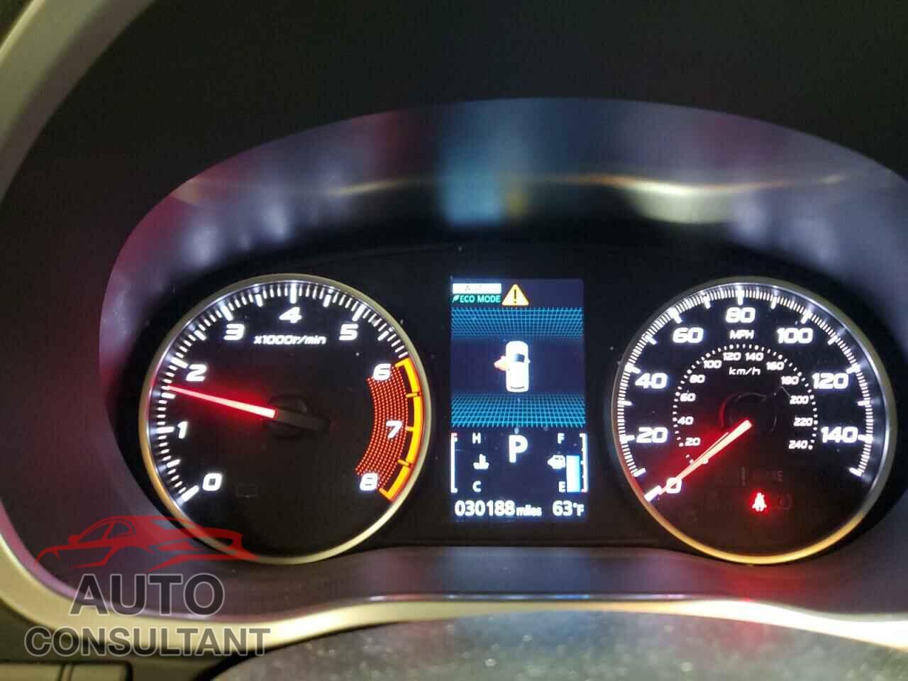MITSUBISHI ECLIPSE 2020 - JA4AT3AA6LZ001992