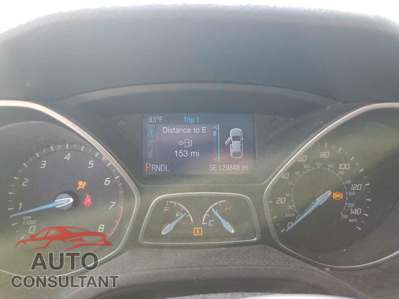 FORD FOCUS 2014 - 1FADP3F21EL229676