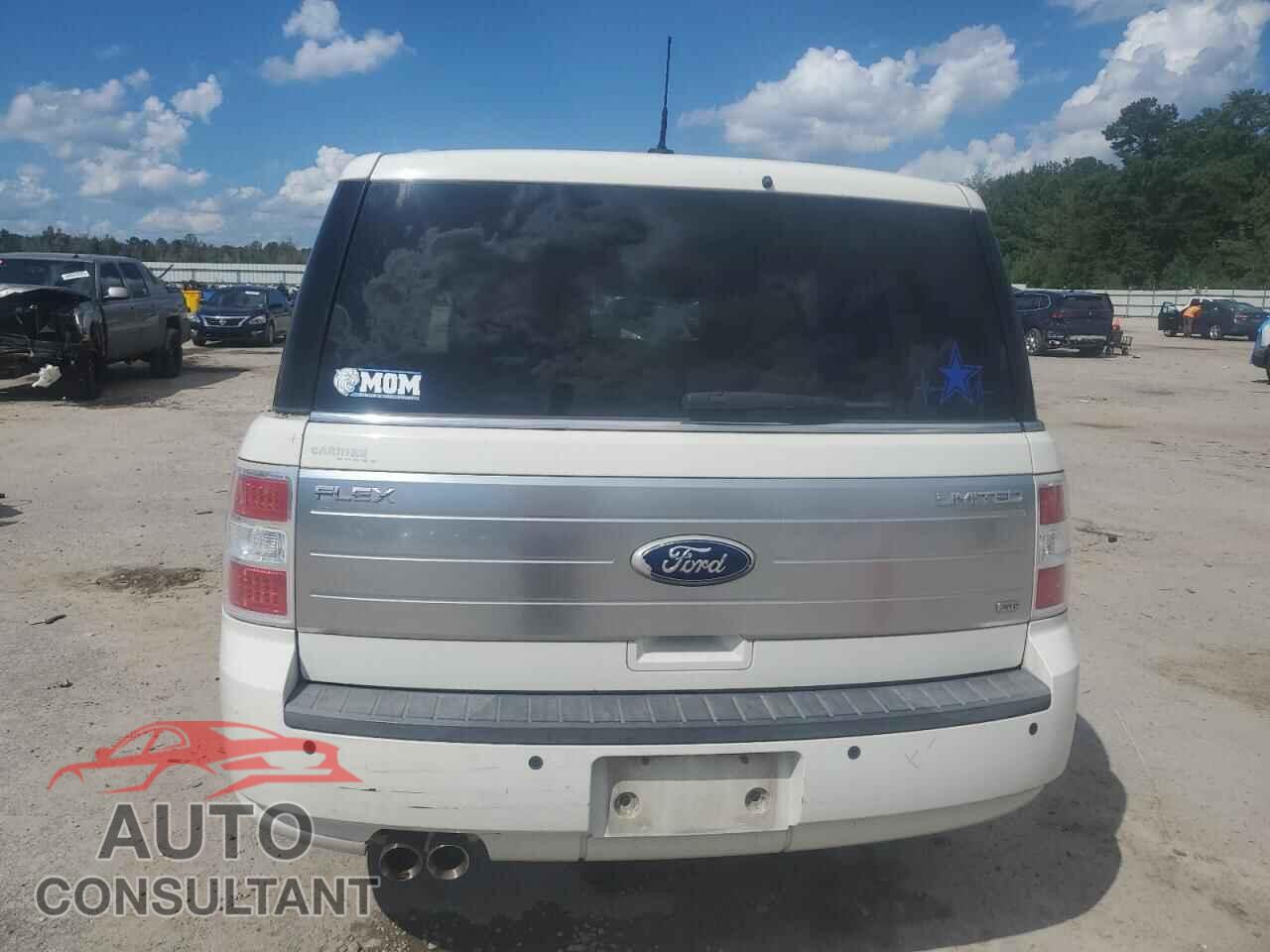 FORD FLEX 2012 - 2FMHK6DC9CBD02504
