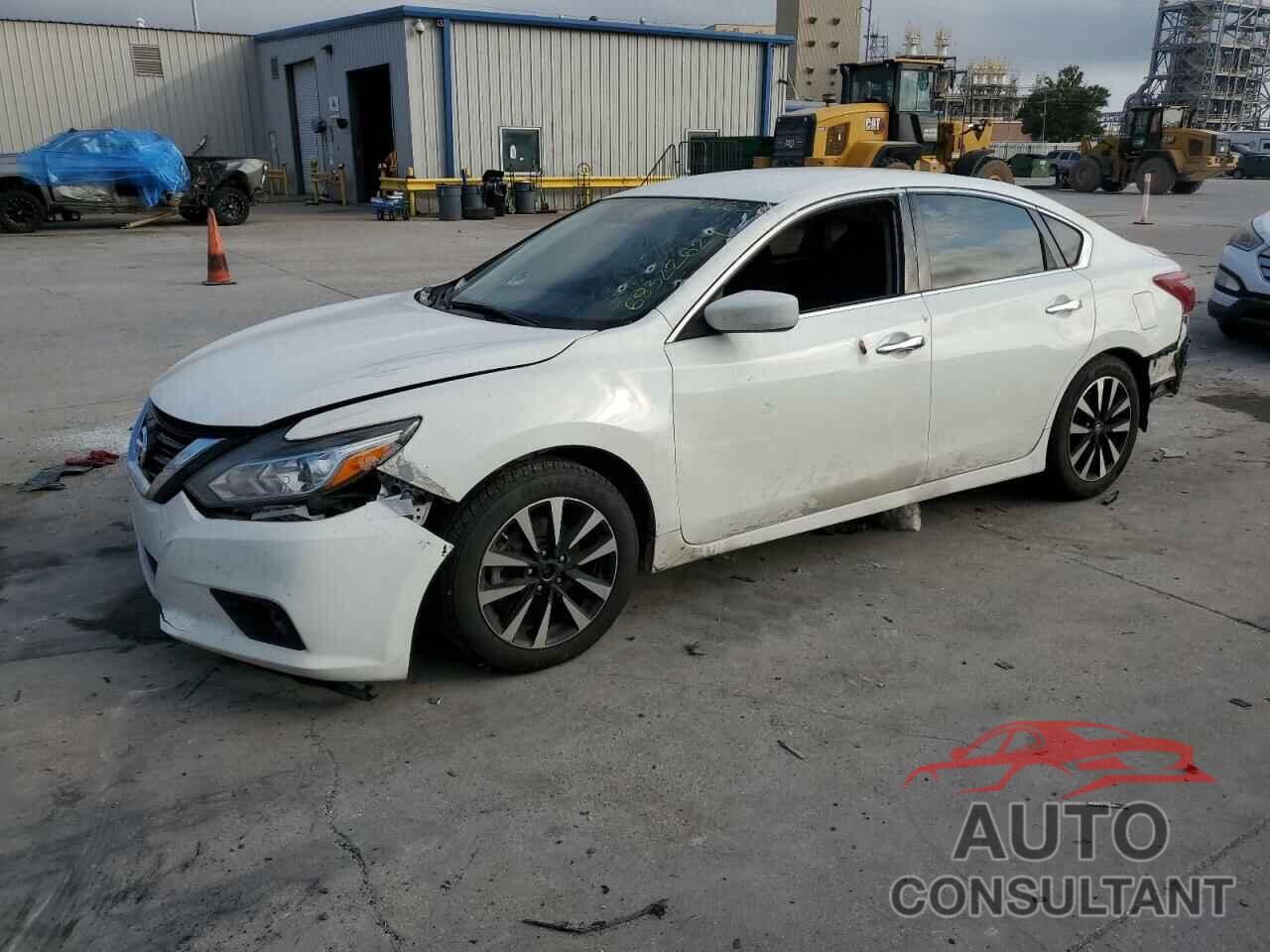 NISSAN ALTIMA 2018 - 1N4AL3APXJC271291