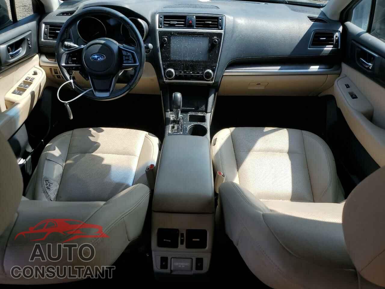 SUBARU OUTBACK 2018 - 4S4BSENC6J3237784