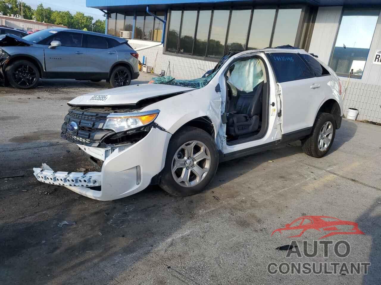 FORD EDGE 2013 - 2FMDK4JC0DBE05531