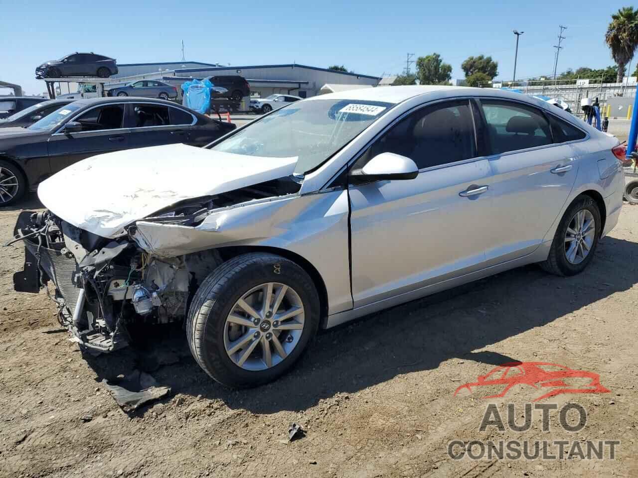 HYUNDAI SONATA 2017 - 5NPE24AF1HH508485