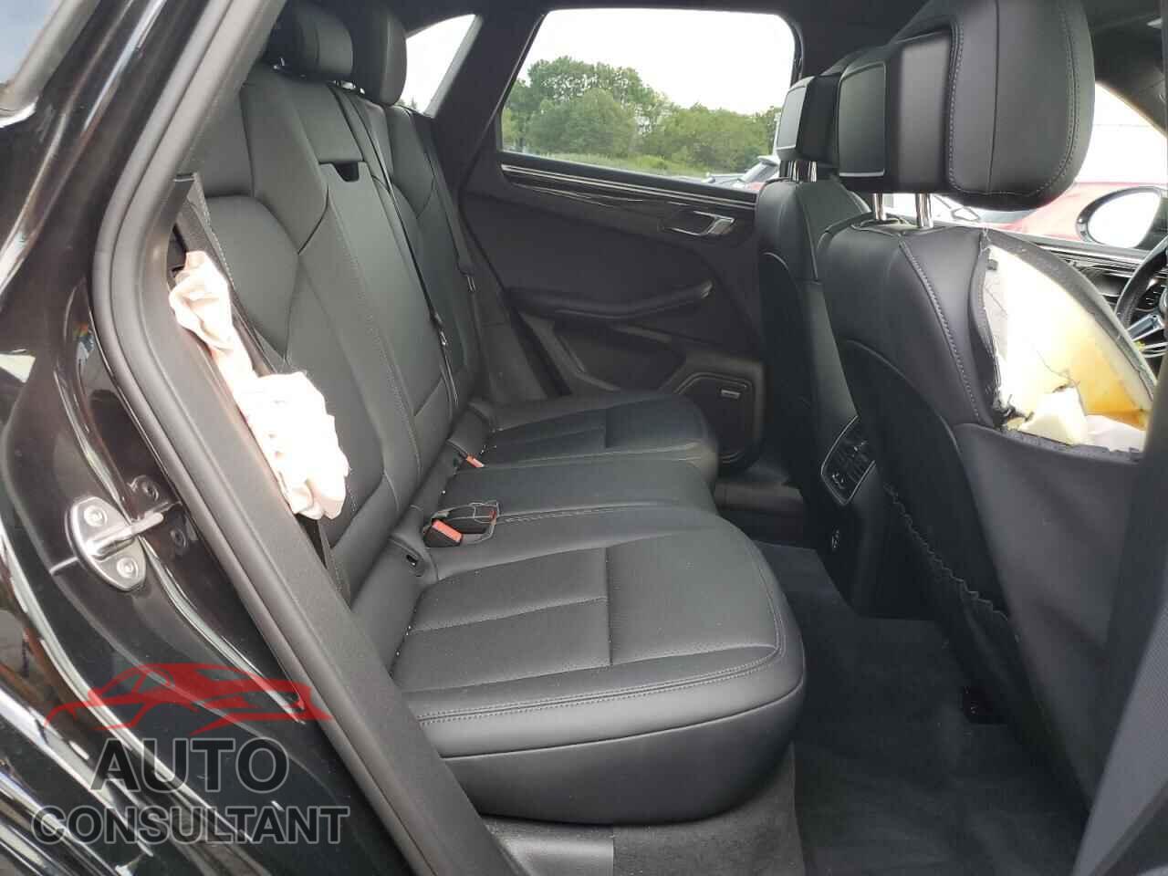 PORSCHE MACAN 2020 - WP1AA2A59LLB00252