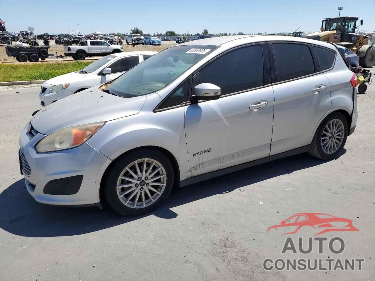 FORD CMAX 2013 - 1FADP5AU8DL524342