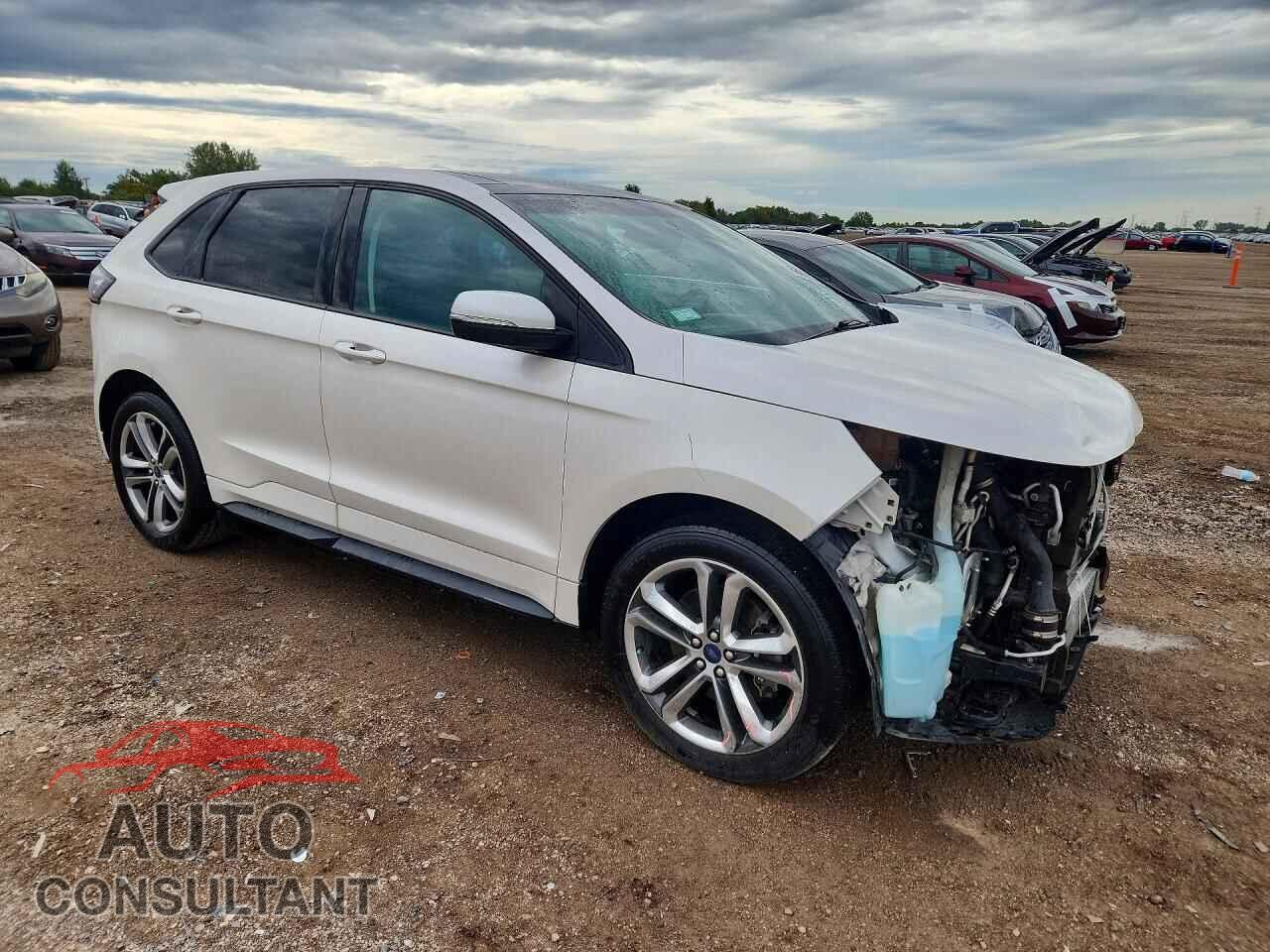 FORD EDGE 2015 - 2FMTK4AP6FBC30414