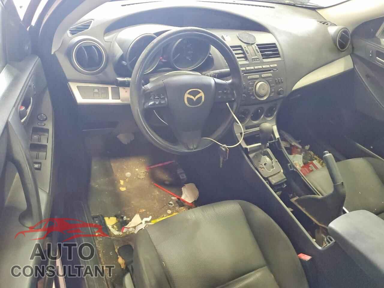 MAZDA 3 2011 - JM1BL1VG3B1433773