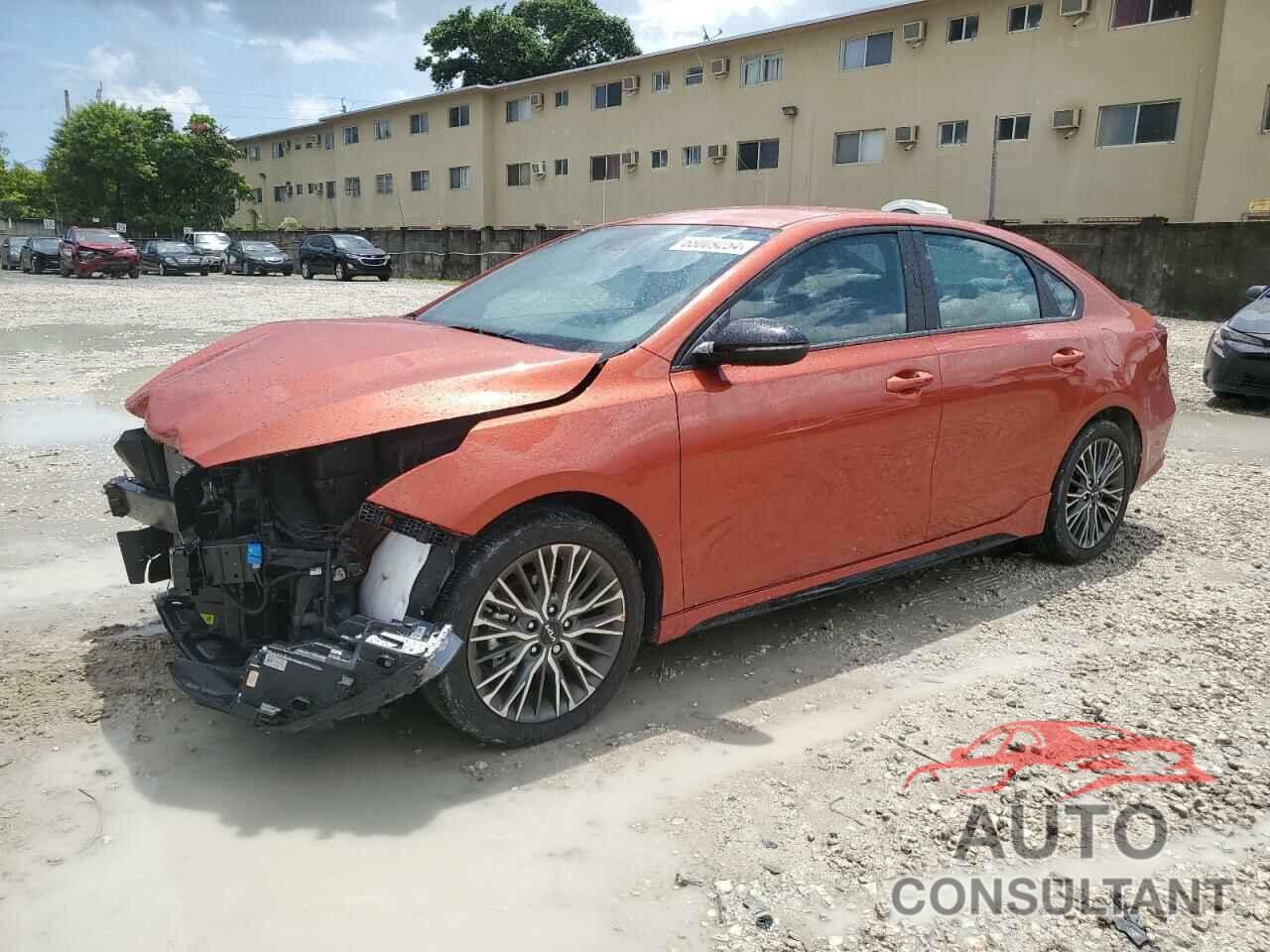 KIA FORTE 2024 - 3KPF54AD4RE734228