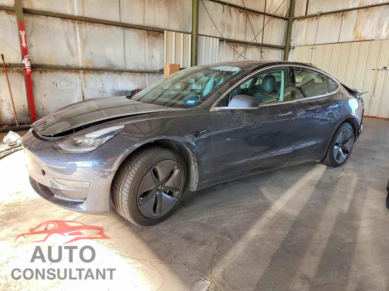 TESLA MODEL 3 2018 - 5YJ3E1EA2JF031520