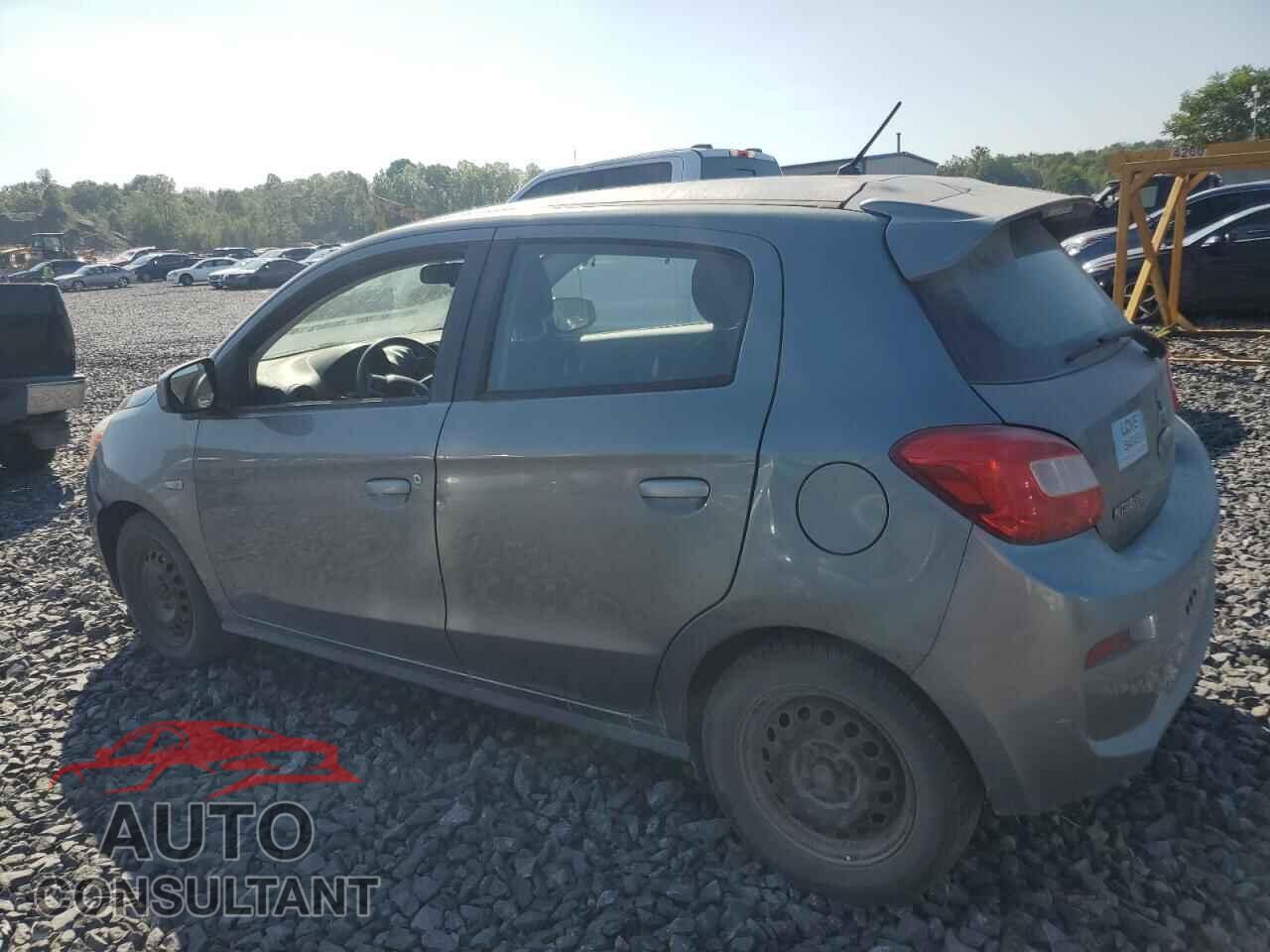 MITSUBISHI MIRAGE 2017 - ML32A3HJ1HH003848